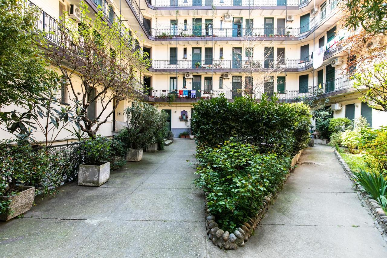 Exclusive Loft Banksy In Porta Romana Apartment Milan Exterior photo